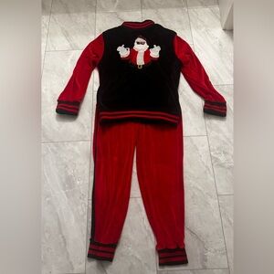 Men’s Christmas track suit